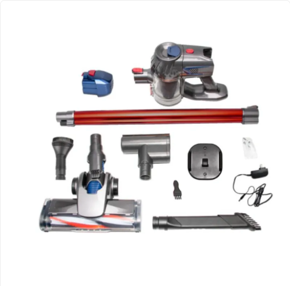 Aspirateur portatif haute puissance