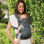Bretelles de sac à dos porte-bébé multifonctionnelles et respirantes