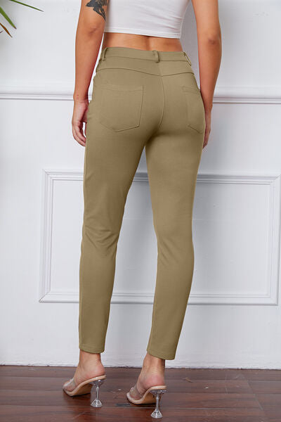 Pantalon Essential Stretchy Stitch -