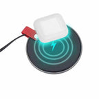Écouteurs Bluetooth i80 TWS avec charge sans fil