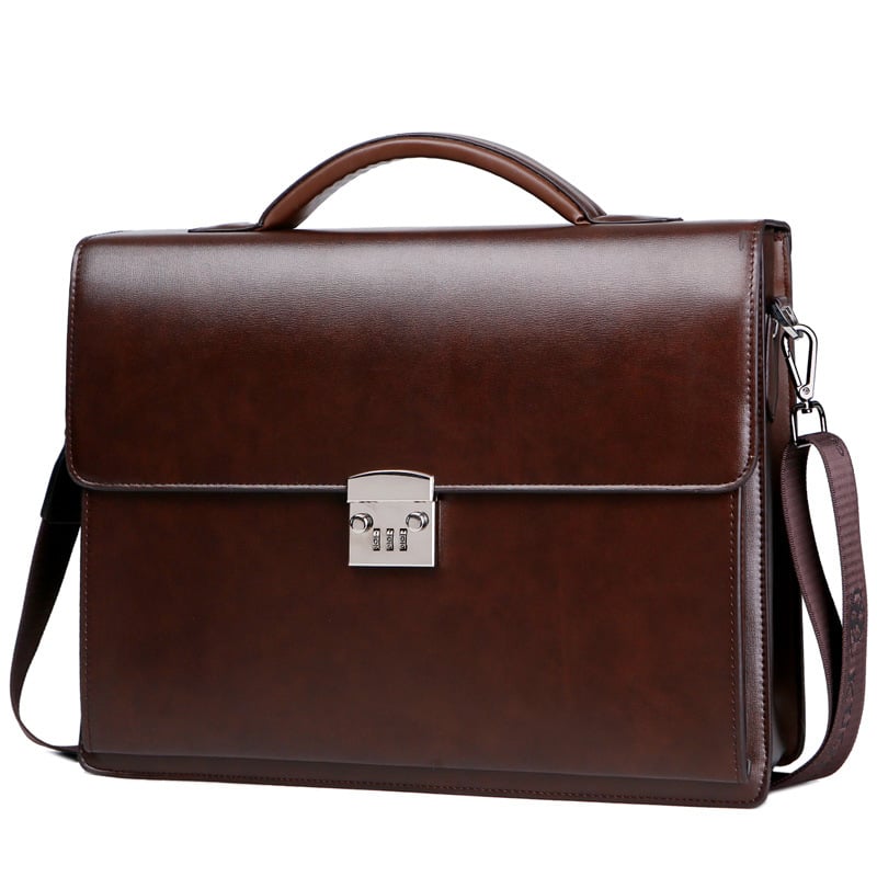 Sacoche d'affaires pour homme