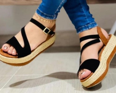 Sandales d'été pour femmes
