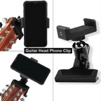Support de guitare pour téléphone