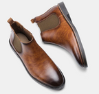 Bottes britanniques rétro pour hommes