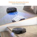 Aspirateur robot