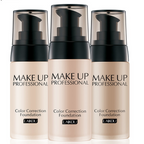 Fond de teint liquide, maquillage cosmétique