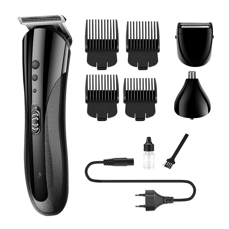 KM-1407 Multi-Function Electric Hair Clipper and Trimmer