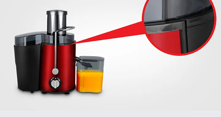 Extracteur de jus électrique multifonction