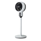 Ventilateur sur pied à télécommande intelligente pour la circulation de l'air