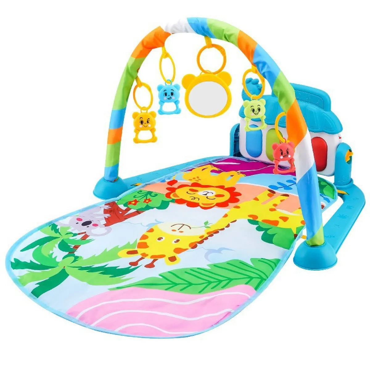 Piano à pédales pour bébé