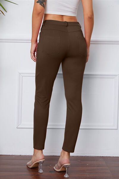 Pantalon Essential Stretchy Stitch -