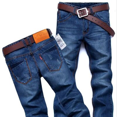 Jeans pour hommes pour le printemps et l'hiver