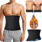 Ceinture amincissante de sudation pour homme