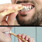 Bâtonnet de nettoyage de dents Miswak