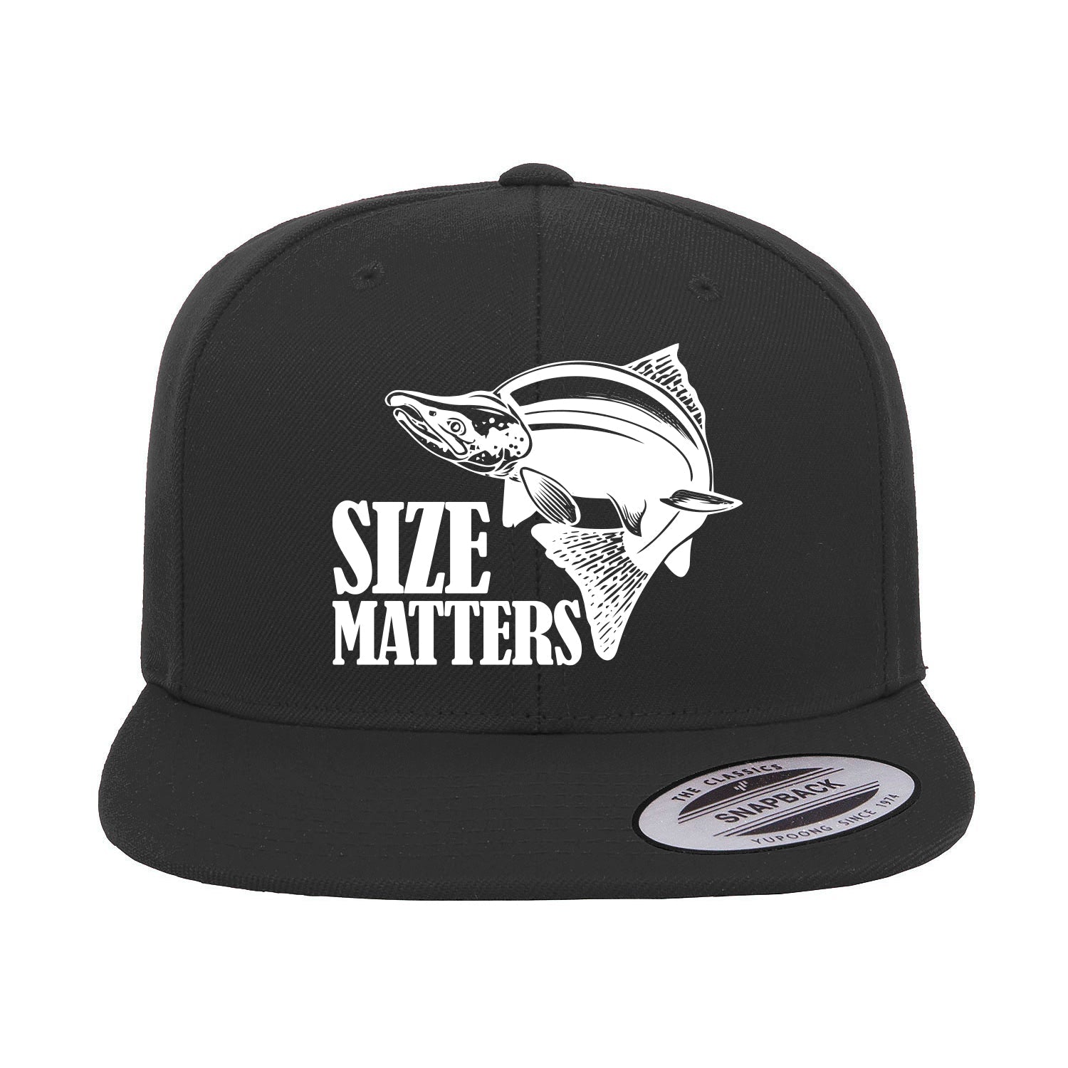 Casquette à visière plate