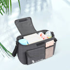 Sac de rangement pour poussette pour parents actifs