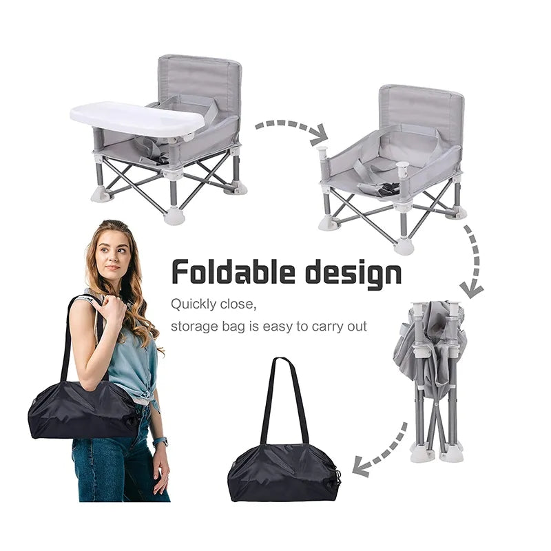 Chaise de salle à manger pour bébé