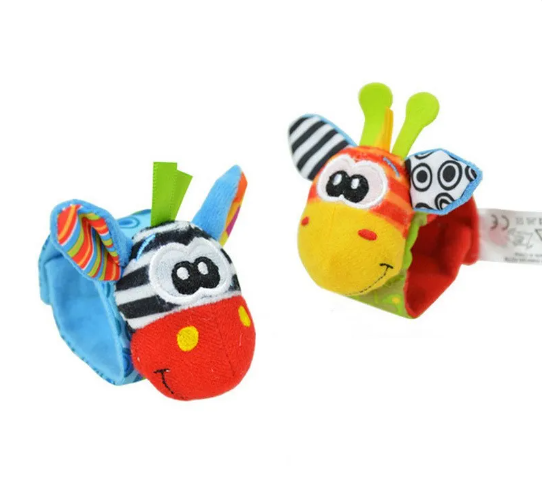 Bracelet/Chevillère Clochette pour Bébé