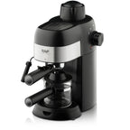 Machine à café italienne semi-automatique compacte pour la maison
