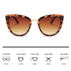 Lunettes de soleil Abby