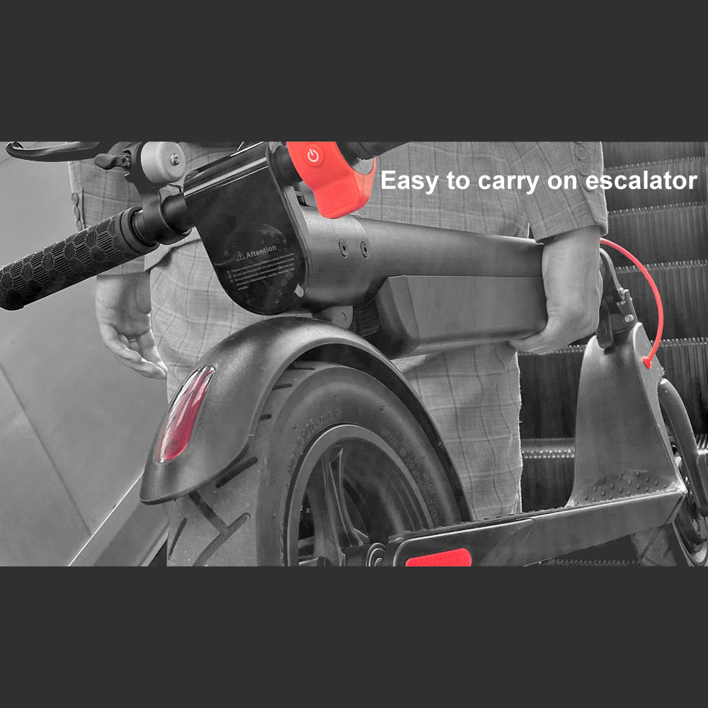 Plateformes invendables pour trottinettes électriques en alliage d'aluminium