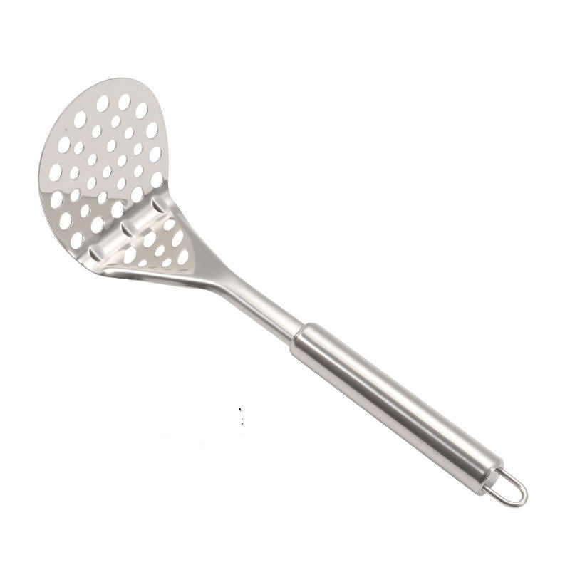 Ensemble d'Ustensiles de Cuisine en Acier Inoxydable Épaissi 20,99 le lot