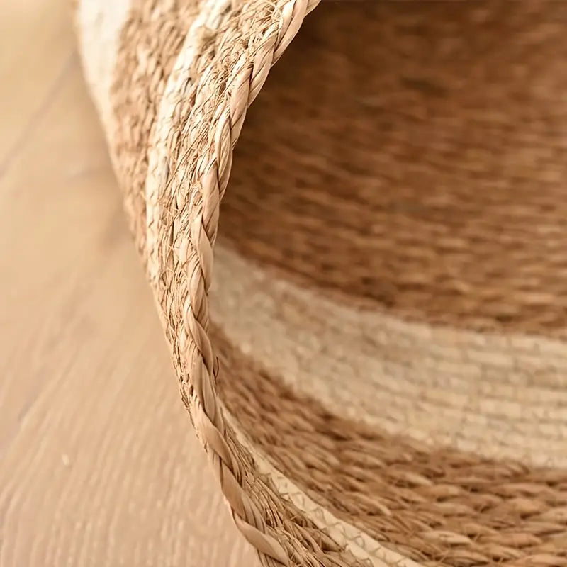 Tapis tissé de style nordique pour la maison et la chambre