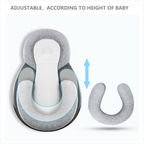 Oreiller anti-régurgitations pour bébé