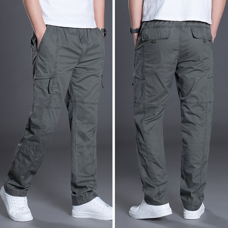 Pantalons grandes tailles pour hommes