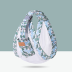 Porte-bébé horizontal avec repose-taille