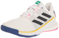 Baskets adidas Crazyflight pour femme, blanc/noir/noir, pointure 9