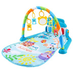 Piano à pédales pour bébé