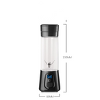 Tasse à jus multifonction portable rechargeable par USB