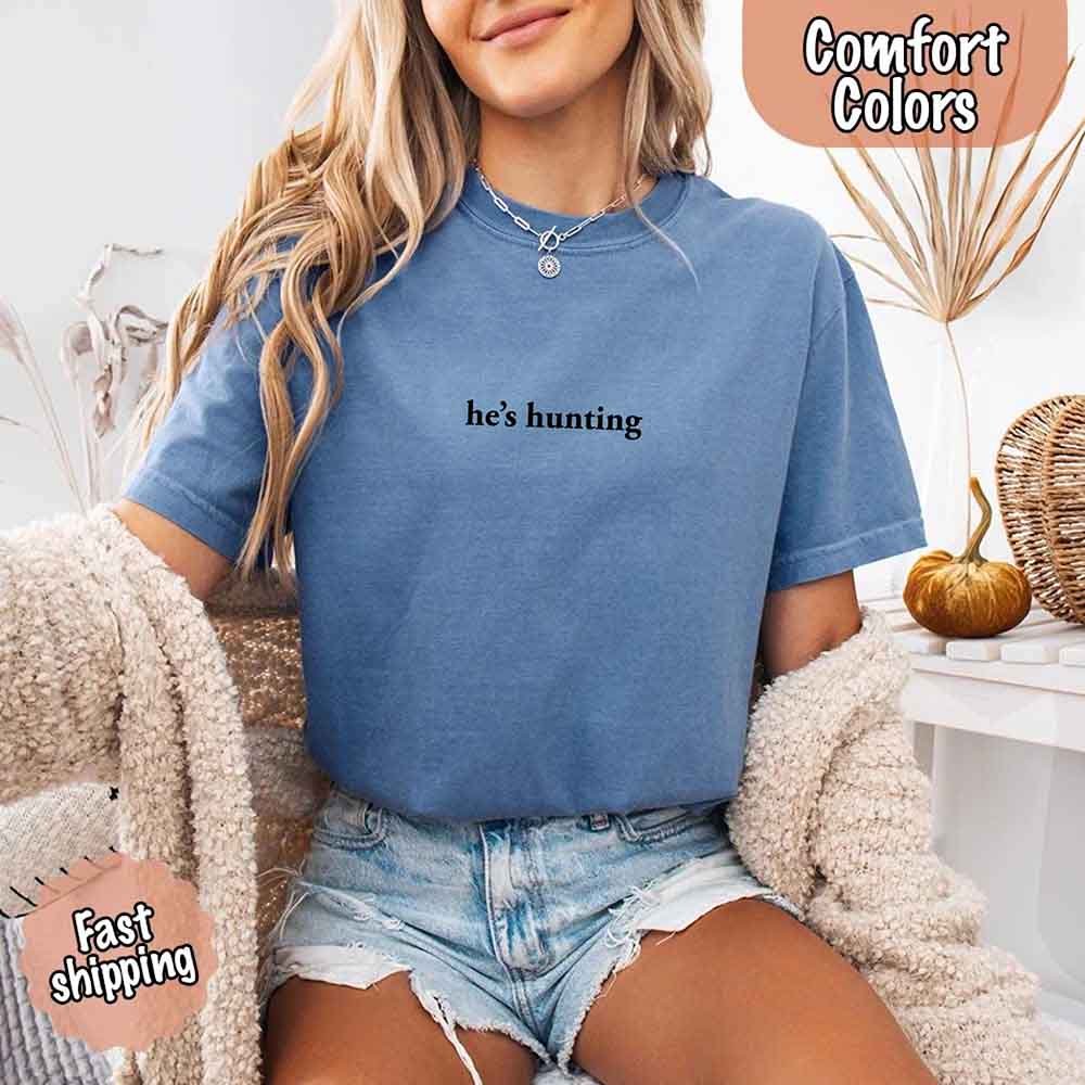 T-shirt humoristique sur le mode de vie en plein air pour femmes