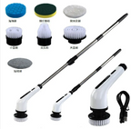 Brosse de nettoyage électrique étanche