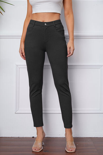 Pantalon Essential Stretchy Stitch -