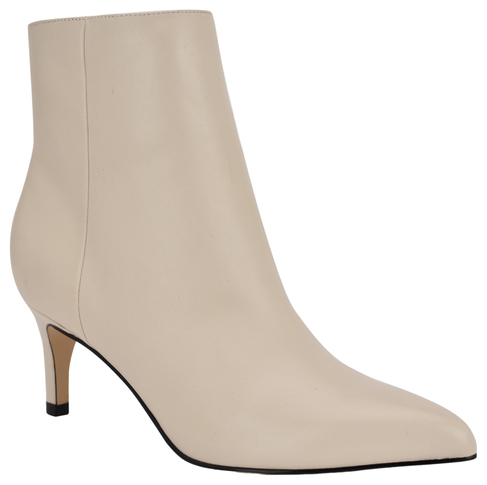 Bottines SHEEBA pour femme Nine West, cuir crème, taille 150 11