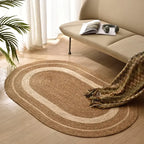 Tapis tissé de style nordique pour la maison et la chambre