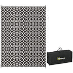 Tapis d'extérieur en polypropylène