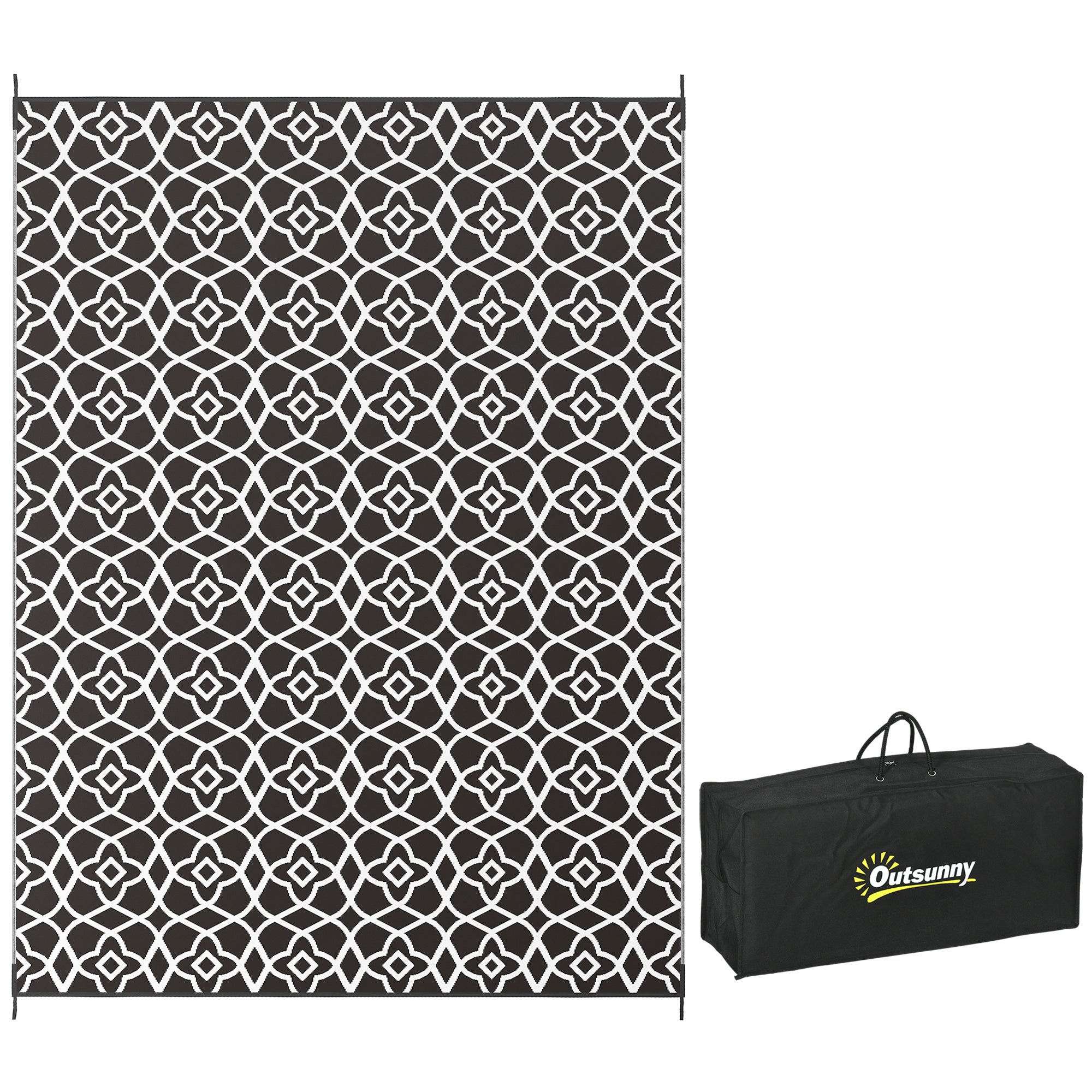 Tapis d'extérieur en polypropylène