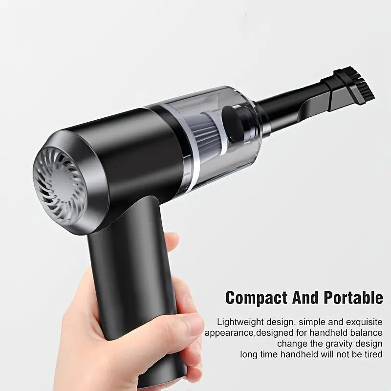 Aspirateur portatif sans fil haute puissance