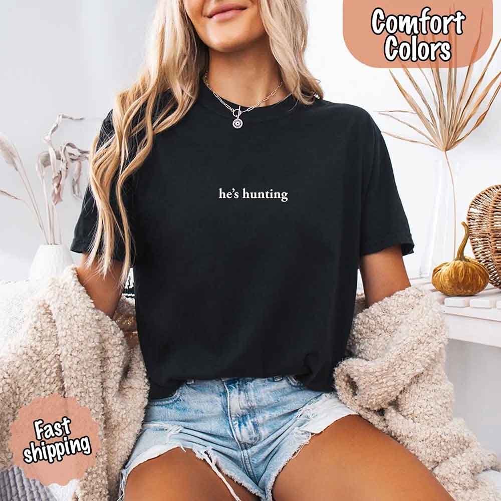 T-shirt humoristique sur le mode de vie en plein air pour femmes