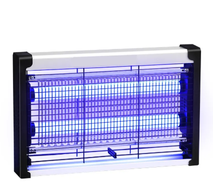 Lampe anti-mouches et moustiques électrique d'intérieur