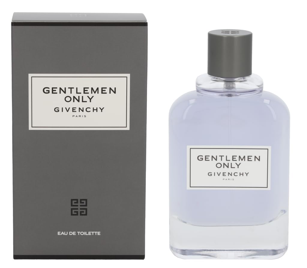 Givenchy Gentlemen Only Eau de Toilette Vaporisateur pour Homme 100ml 3.3 Ouces