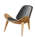 Chaise de bureau Leisure Design
