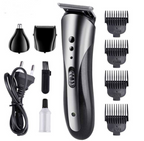 KM-1407 Multi-Function Electric Hair Clipper and Trimmer