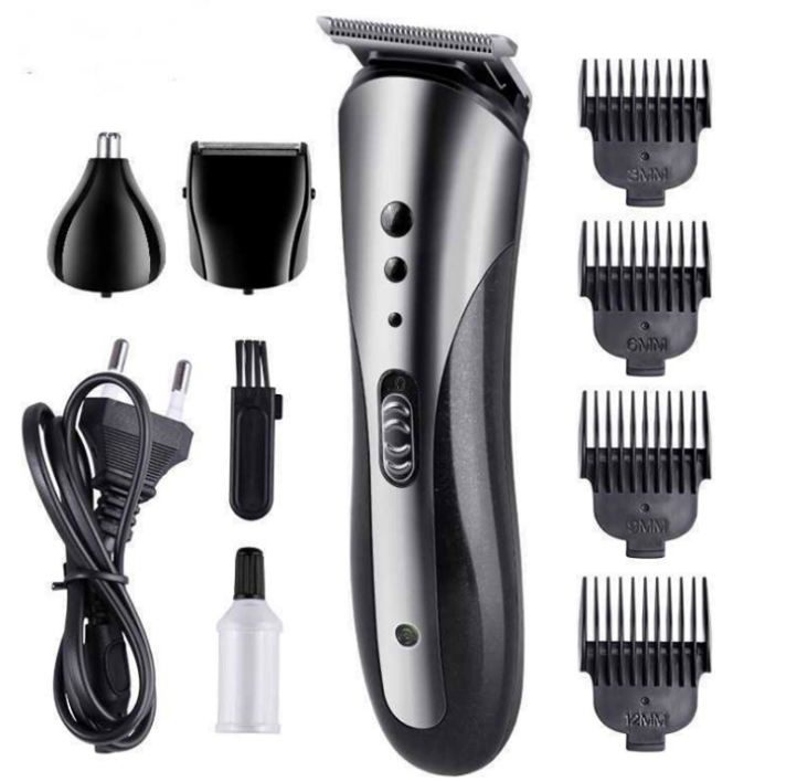 KM-1407 Multi-Function Electric Hair Clipper and Trimmer