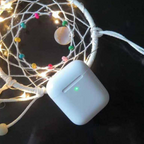 Écouteurs Bluetooth i80 TWS avec charge sans fil