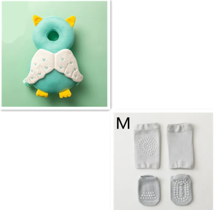 Appui-tête bébé Guardian Wings