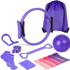 Ensemble de yoga et de pilates de 13 pièces